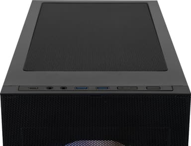 PCSpecialist Prime 520 R7-7X/16/1.024/RX6950XT stationær gaming computer