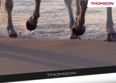 Thomson 43" UA5S13 4K smart TV (2023)