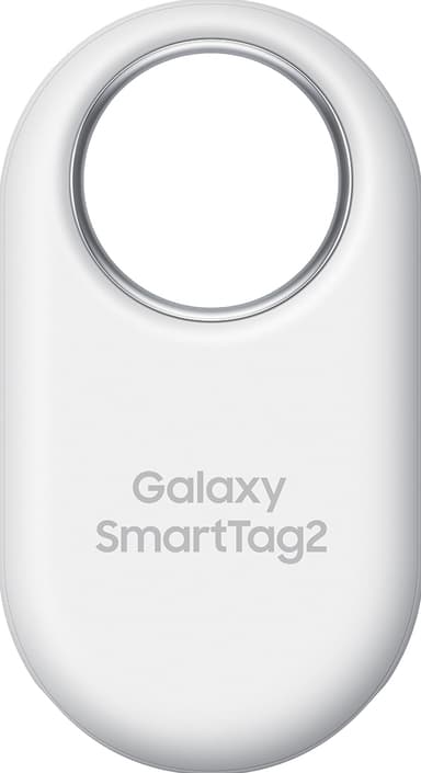 Samsung SmartTag2 Bluetooth tracker (hvid)