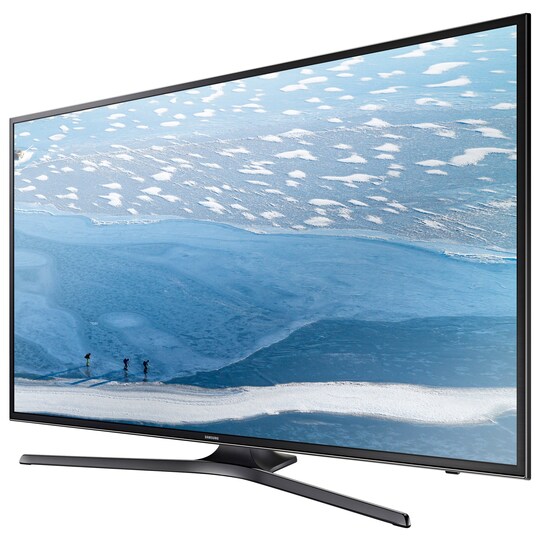 Samsung 50" 4K UHD Smart TV UE50KU6075