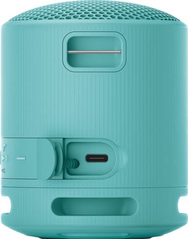 Sony SRS-XB100 trådløs bærbar højttaler (blå)