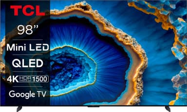 TCL 98" MQLED80 4K MINI-LED Smart-TV (2023)