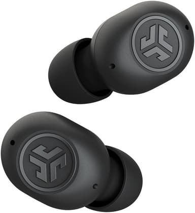 JLab Jbuds Mini true wireless in-ear høretelefoner (sort)