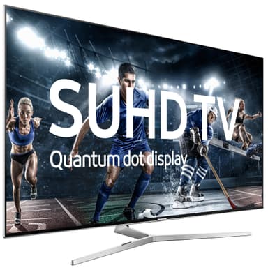 Samsung SUHD 8-serie 55" Smart TV UE55KS8005