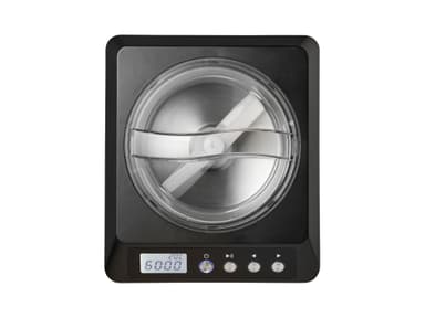 Nordic Sense Ismaskine m. kompressor 180 watt Stål/Sort