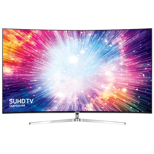 Samsung Curved 55" 4K UHD Smart TV UE55KS9005