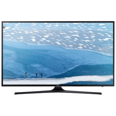 Samsung 55" 4K UHD Smart TV UE55KU6075 Elgiganten