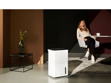 Duux Bora Smart Affugter 420 watt Hvid