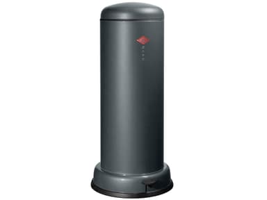 Wesco Baseboy Big Pedalspand Dia 36,2 x 80 cm 30 liter Grafit