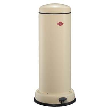 Wesco Baseboy Big Pedalspand Dia 36,2 x 80 cm 30 liter Creme
