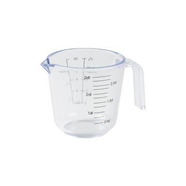 Funktion Målekande 300 ml Klar