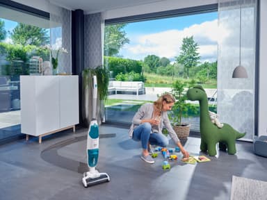 Leifheit Vac&Wipe Aqua Powervac Gulvvasker