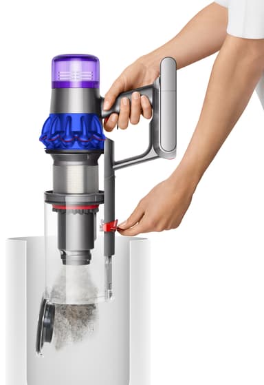 Dyson V15 Detect Fluffy ledningsfri stangstøvsuger 476575-01
