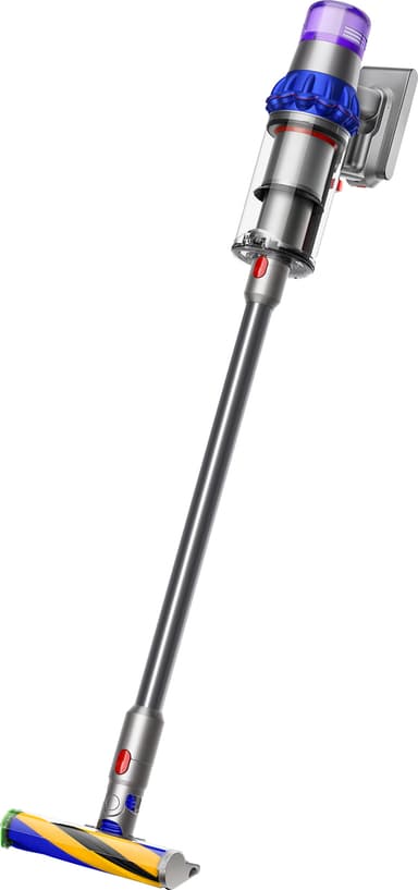 Dyson V15 Detect Fluffy ledningsfri stangstøvsuger 476575-01