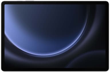 Samsung Galaxy Tab S9 FE+ wi-fi tablet 8/128GB (grå)