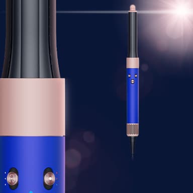 Dyson Airwrap Long Special Edition multistyler 460690-01 (blue blush)
