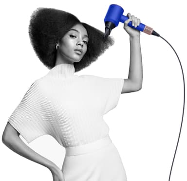 Dyson Supersonic Special Edition hårtørrer 460555-01 (blue blush)