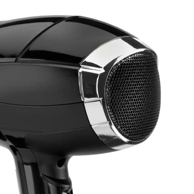 BaByliss D374DE hårtørrer D374DE (Sort)