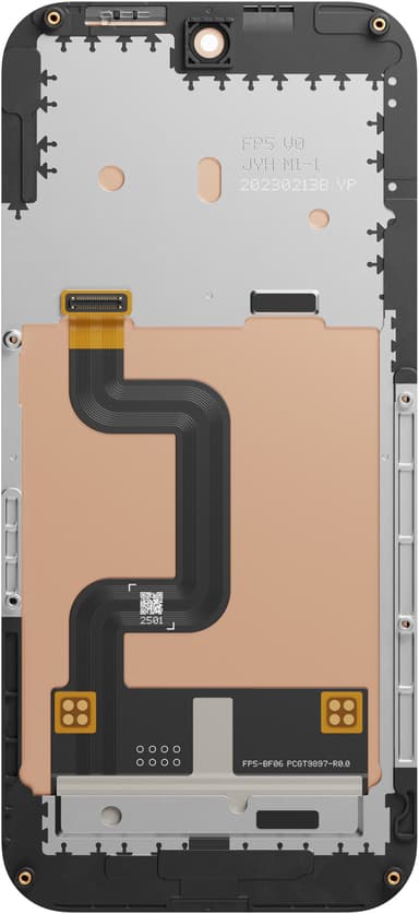 Fairphone 5 reserveskærm