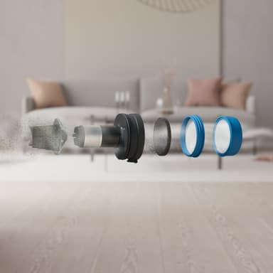 Electrolux Ultimate 700 Cordless støvsuger EP71AB14N4