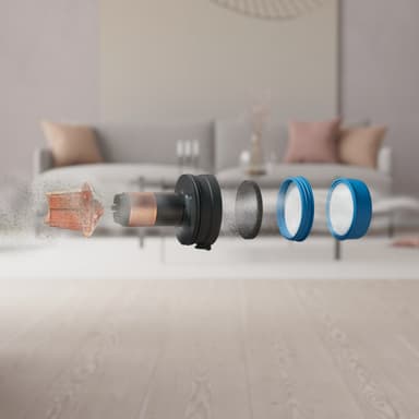 Electrolux Ultimate 700 Cordless støvsuger EP71AB14N4
