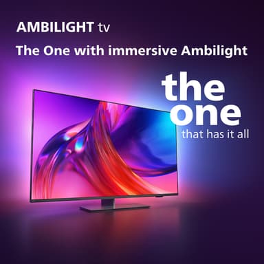 Philips 55” The One PUS8848 4K LED Smart TV (2023)