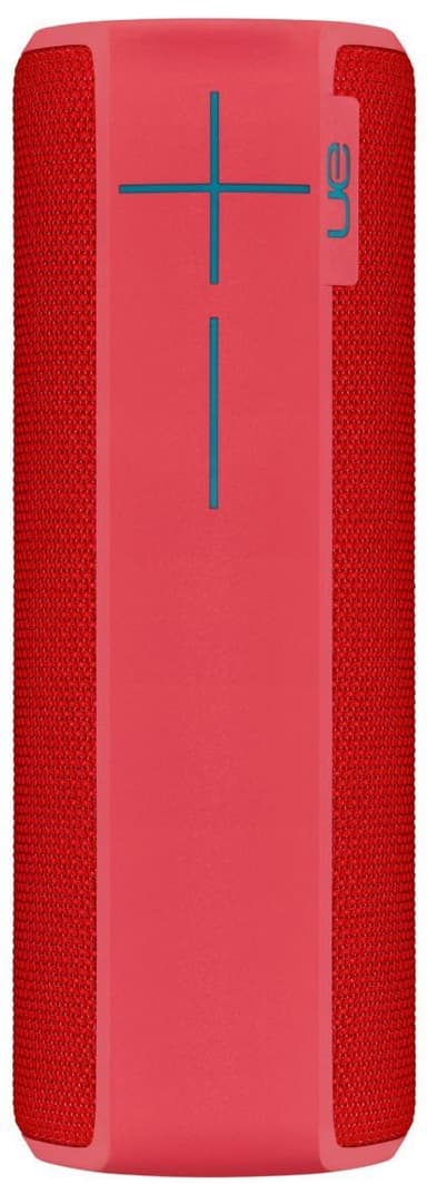 Ultimate Ears Boom 2 Bluetooth højttaler - rød