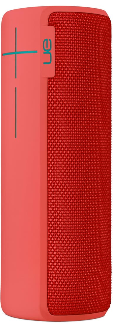 Ultimate Ears Boom 2 Bluetooth højttaler - rød