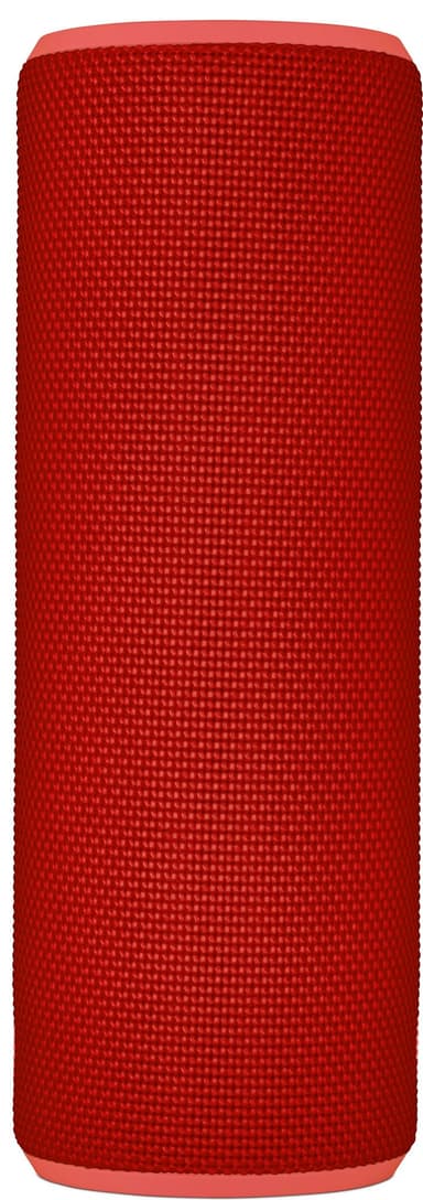 Ultimate Ears Boom 2 Bluetooth højttaler - rød
