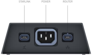 Starlink High Performace Kit mobilt bredbånd