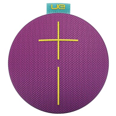 Ultimate Ears Roll 2 Bluetooth-højttalere (Blomme)