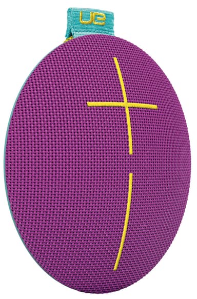 Ultimate Ears Roll 2 Bluetooth-højttalere (Blomme)