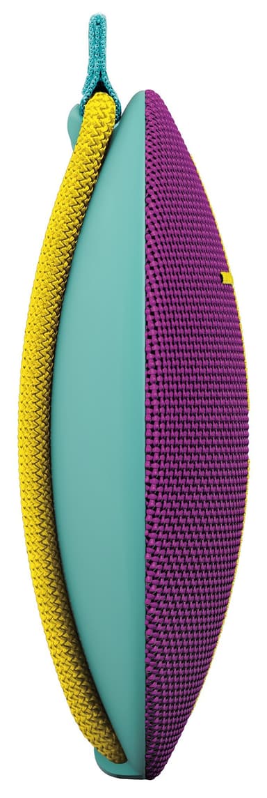 Ultimate Ears Roll 2 Bluetooth-højttalere (Blomme)