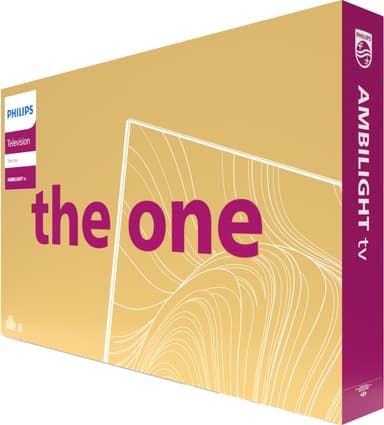 Philips 55” The One PUS8848 4K LED Smart TV (2023)
