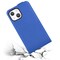 iPhone 13 Pungetui Flip Cover (Blå)