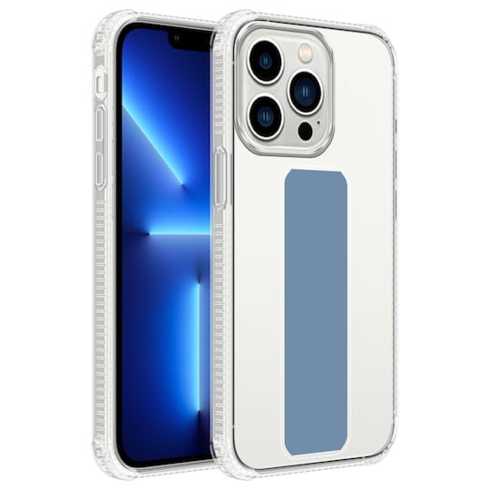 iPhone 12 PRO MAX Etui Case Cover (Blå)