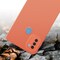 Samsung Galaxy A11 / M11 Cover Etui Case (Orange)