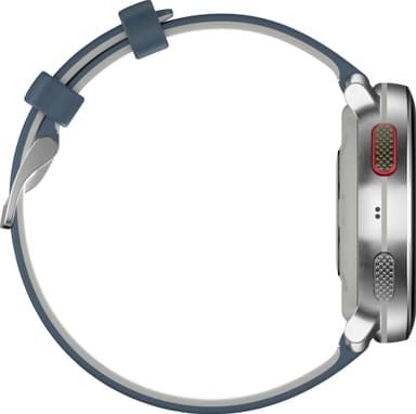 Polar Vantage V3 sportsur 47mm (stål/blå)