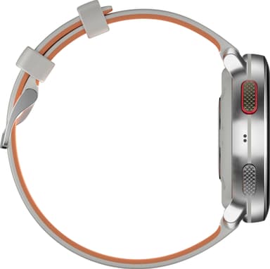 Polar Vantage V3 sportsur 47mm (stål/orange)