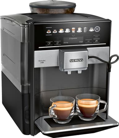 Siemens EQ.6 S500 espressomaskine