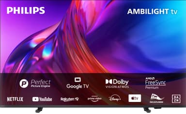 Philips The One 43” 4K LED Smart TV 43PUS8508/12 (2023)