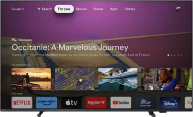 Philips The One 43” 4K LED Smart TV 43PUS8508/12 (2023)