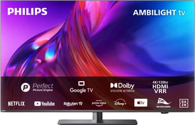 Philips 50” The One PUS8848 4K LED Smart TV (2023)
