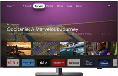 Philips 55” The One PUS8848 4K LED Smart TV (2023)