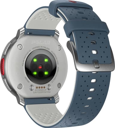 Polar Vantage V3 sportsur 47mm (stål/blå)