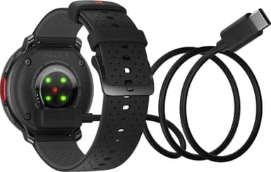 Polar Vantage V3 sportsur 47mm HR (sort)