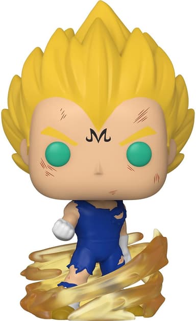 Funko Pop! Vinyl DBZ S8 Majin Vegeta-figur
