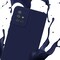 Samsung Galaxy A71 4G Cover Etui Case (Blå)