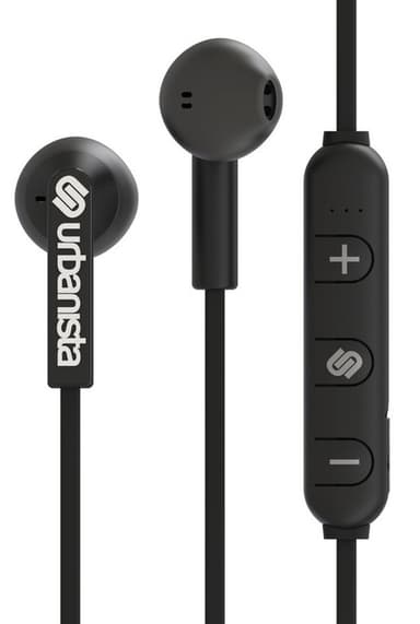 Urbanista Berlin trådløse in-ear hovedtelefoner - sort