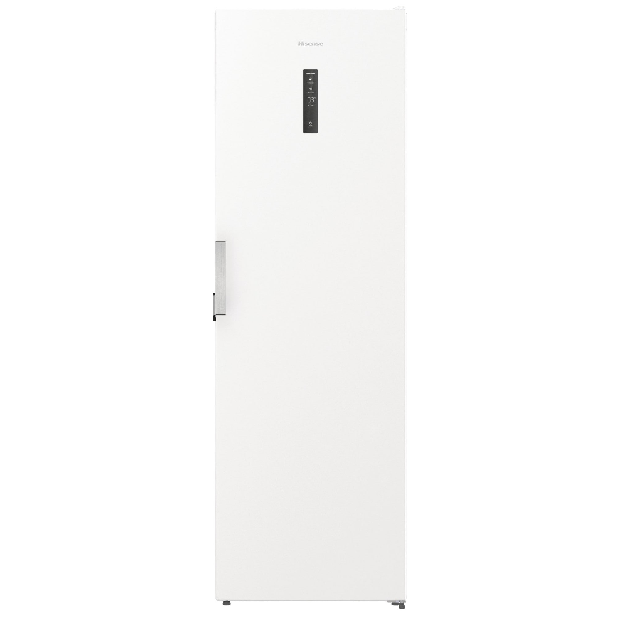 Hisense køleskab RL528D4EWD thumbnail